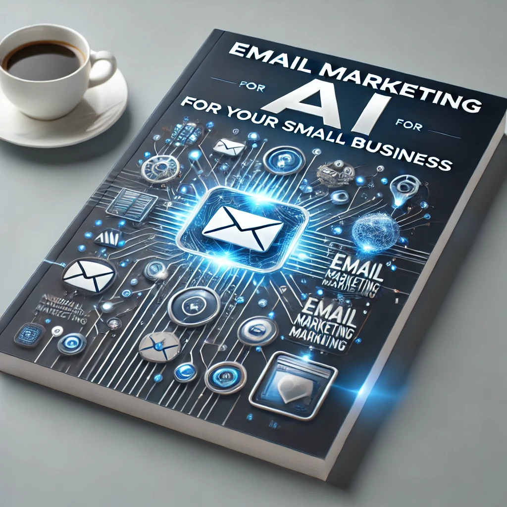 Email Marketing AI eBook Cover